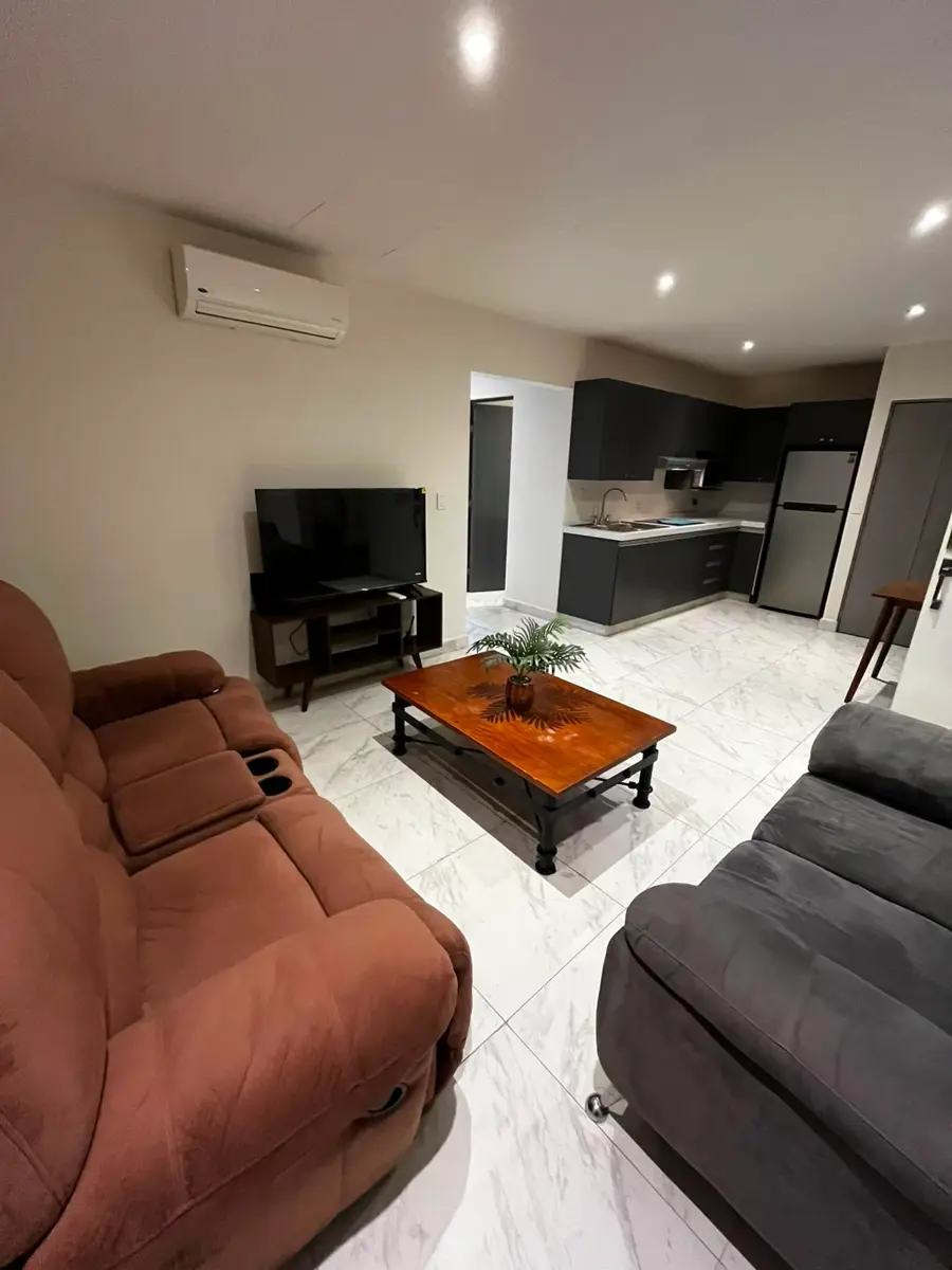 Departamento en Renta en El Milagro, Apodaca, Nuevo León