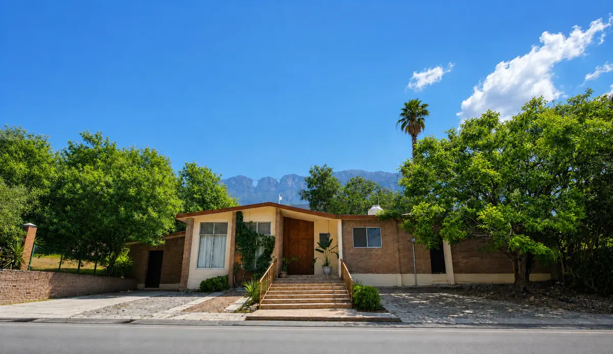 Casa en Venta en Valle de San Ángel Sect Jardines, San Pedro Garza García, Nuevo León