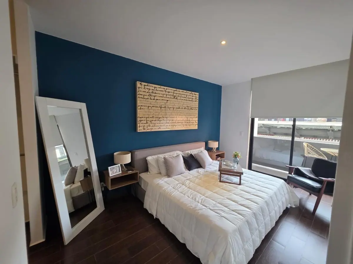 Departamento en Renta en Ladrillera, Monterrey, Nuevo León