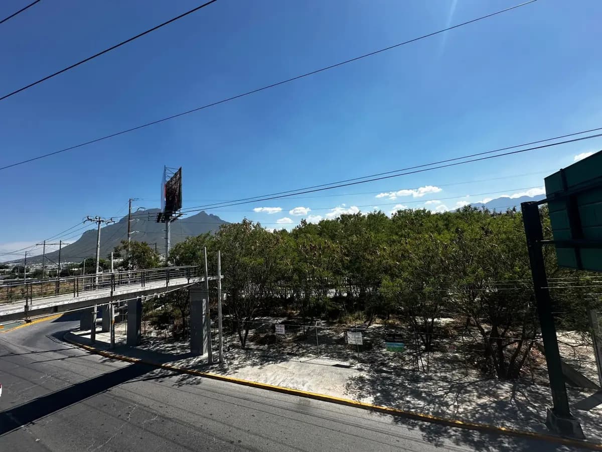 Terreno en Renta en Agrícola Acero, Monterrey, Nuevo León