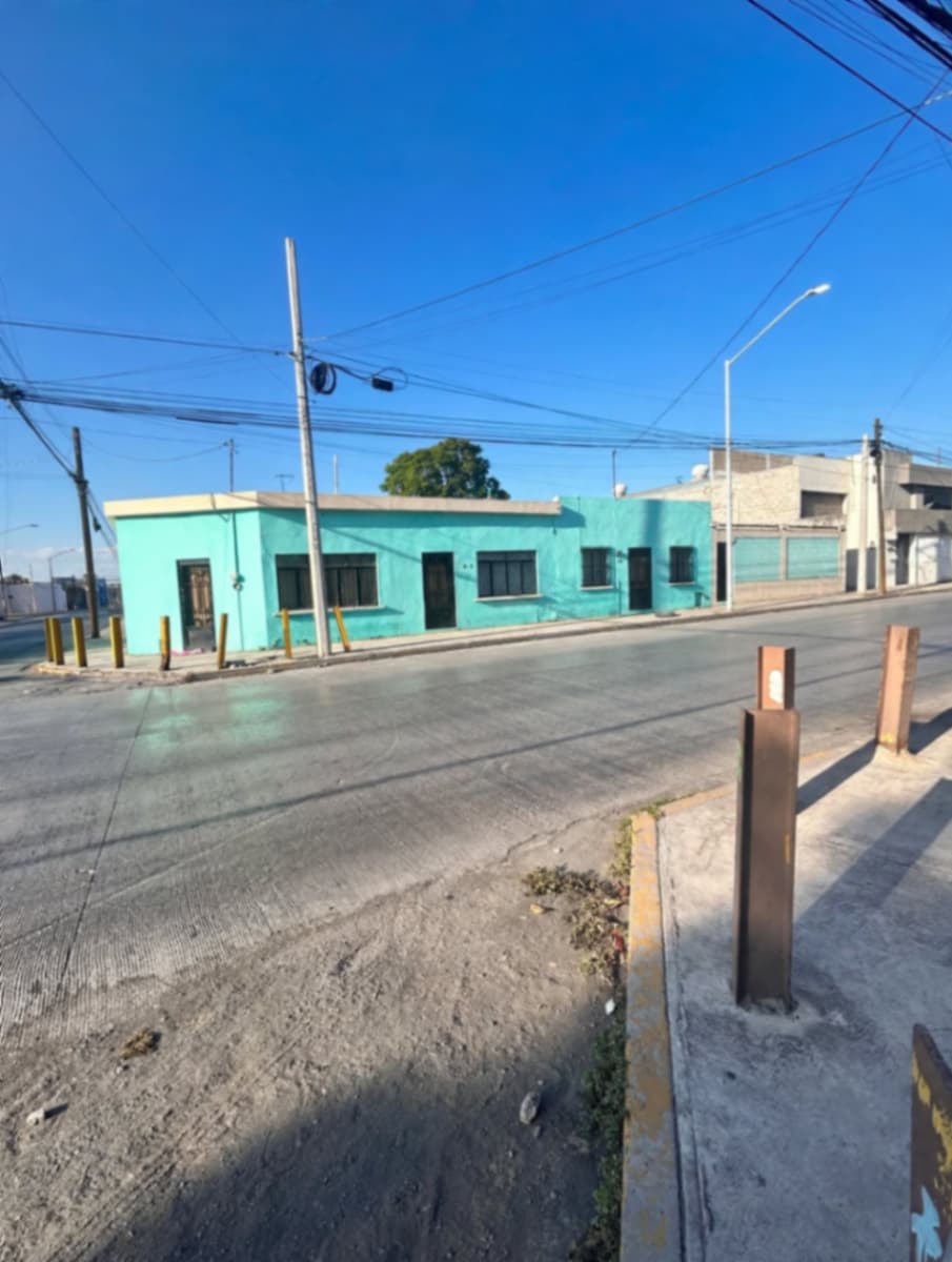Terreno en Renta en Nuevo Repueblo, Monterrey, Nuevo León