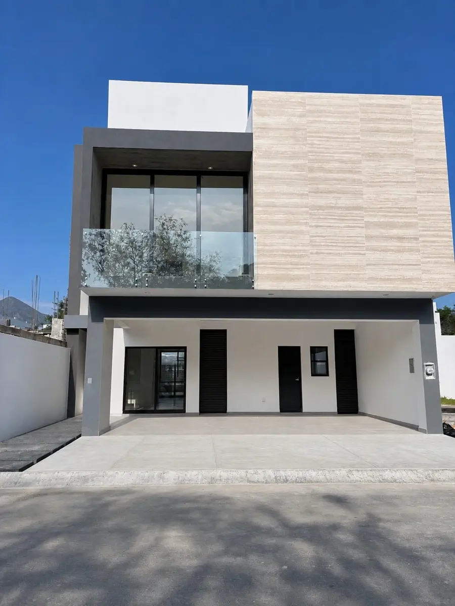 Casa en Venta en El Barrial, Santiago, Nuevo León