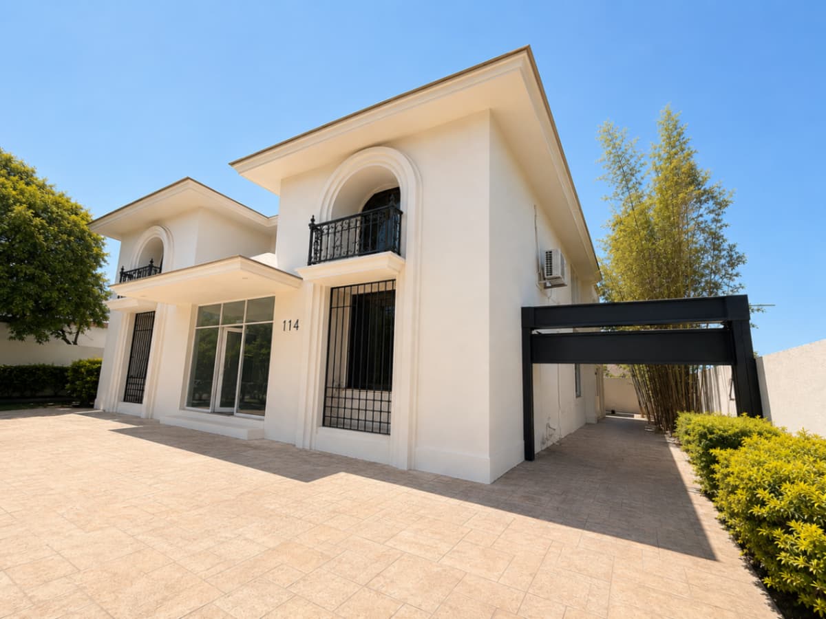 Casa en Renta en Santa Engracia, San Pedro Garza García, Nuevo León