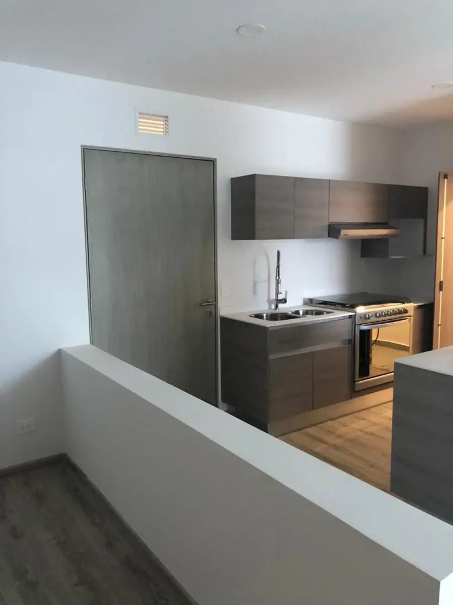 Departamento en Renta en Ladrillera, Monterrey, Nuevo León