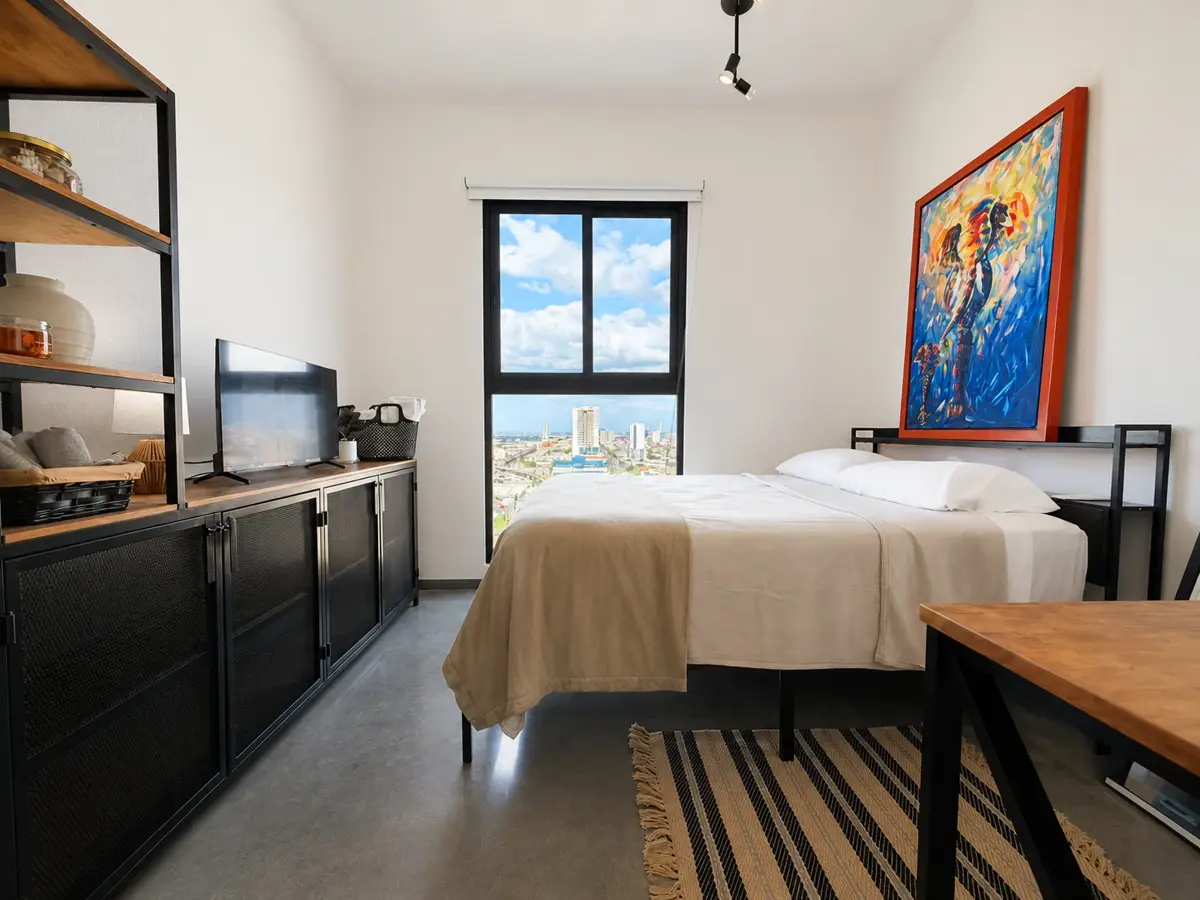 Departamento en Renta en Monterrey Centro, Monterrey, Nuevo León