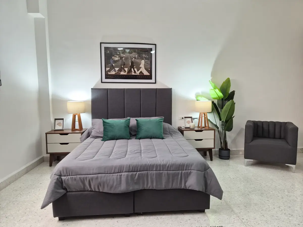 Departamento en Renta en Monterrey Centro, Monterrey, Nuevo León
