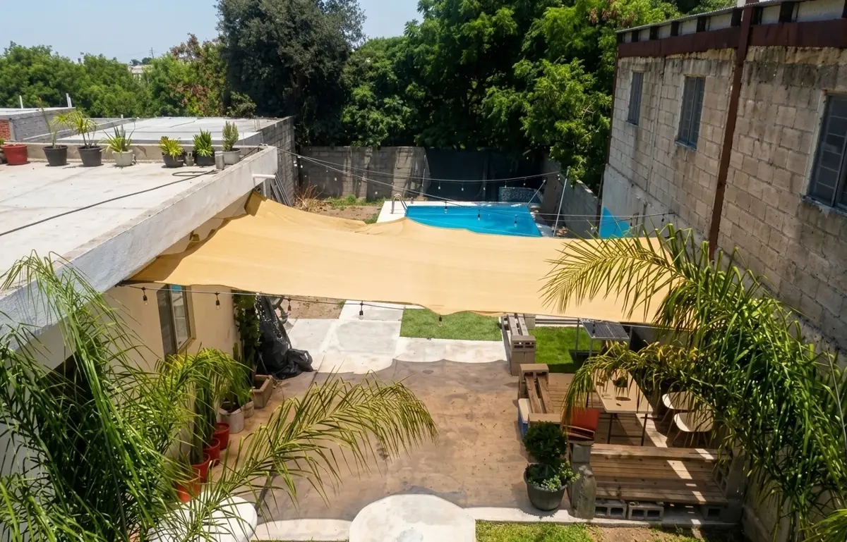 Quinta en Venta en Almaguer, Guadalupe, Nuevo León