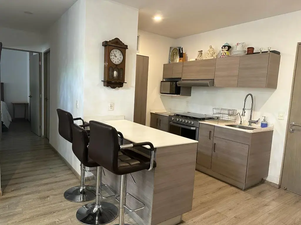 Departamento en Venta en Ladrillera, Monterrey, Nuevo León