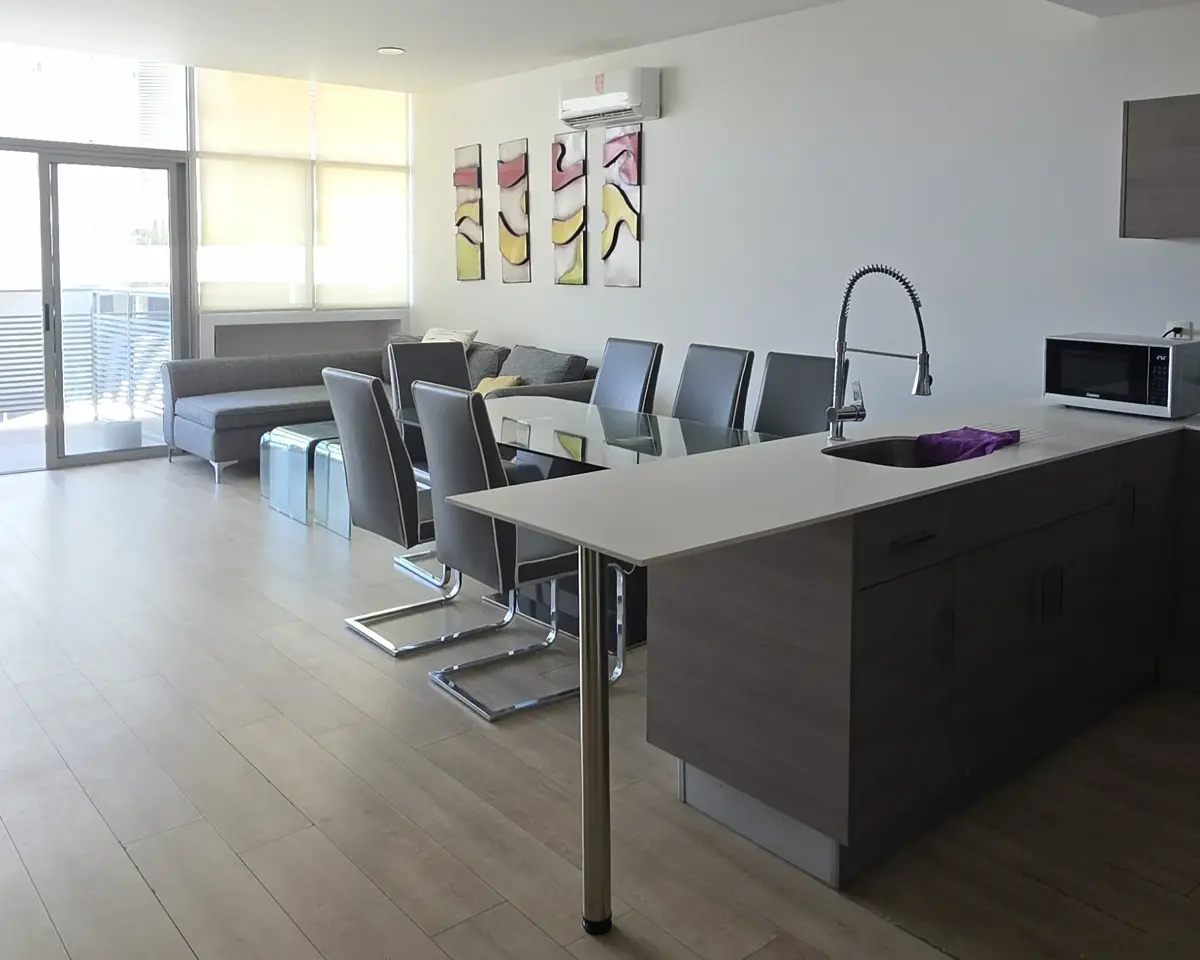 Departamento en Renta en Ladrillera, Monterrey, Nuevo León
