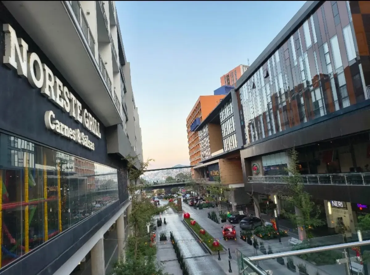 Departamento en Renta en Ladrillera, Monterrey, Nuevo León