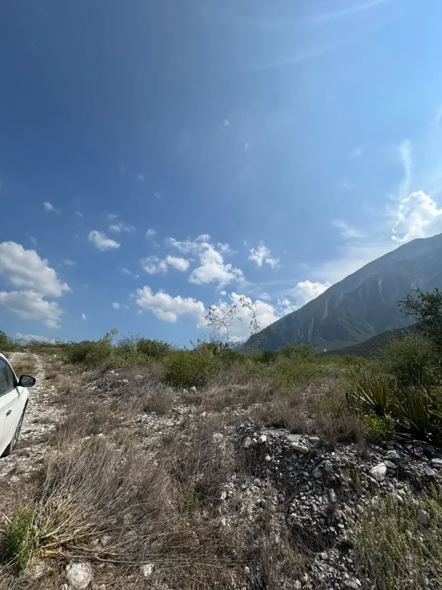 Terreno en Venta en La Puerta de La Huasteca, Santa Catarina, Nuevo León
