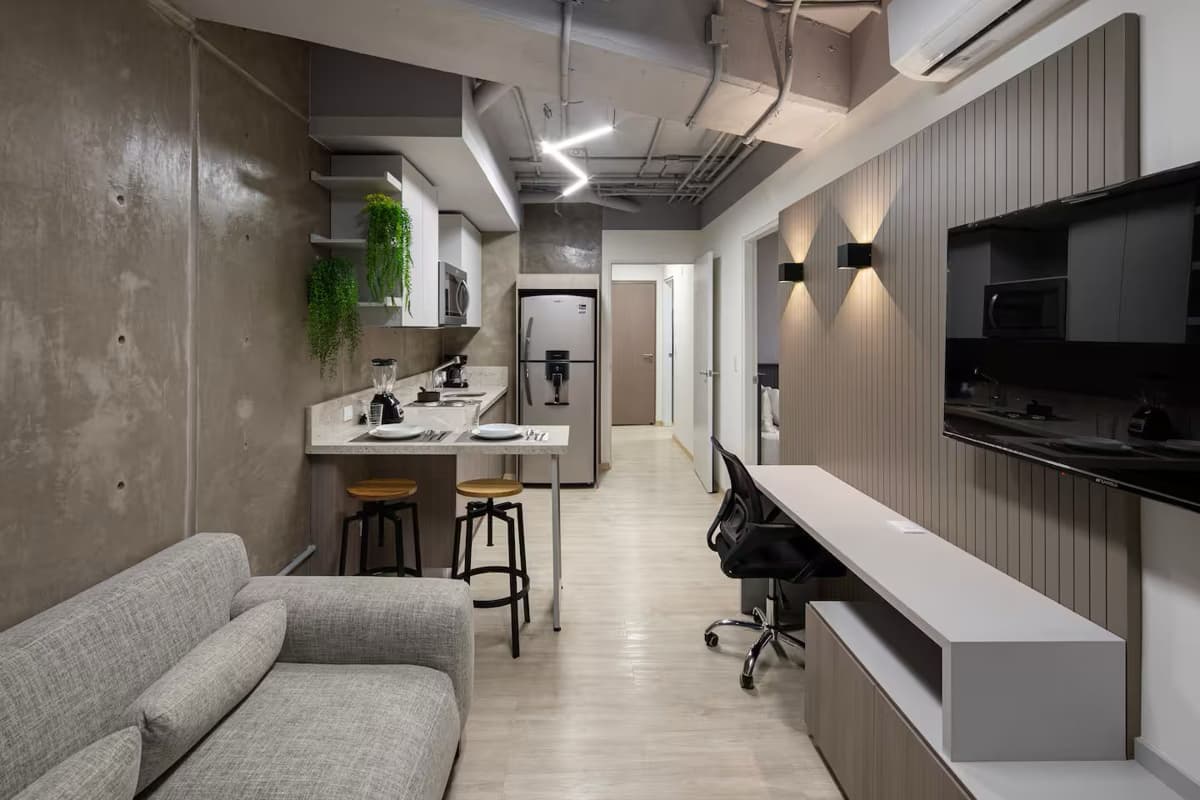 Departamento en Renta en Centro, Monterrey, Nuevo León