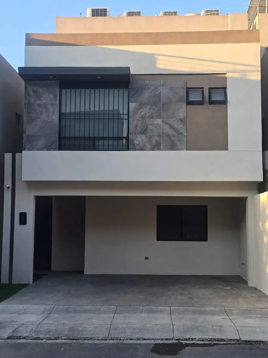 Casa en Renta en Cerradas Concordia, Apodaca, Nuevo León