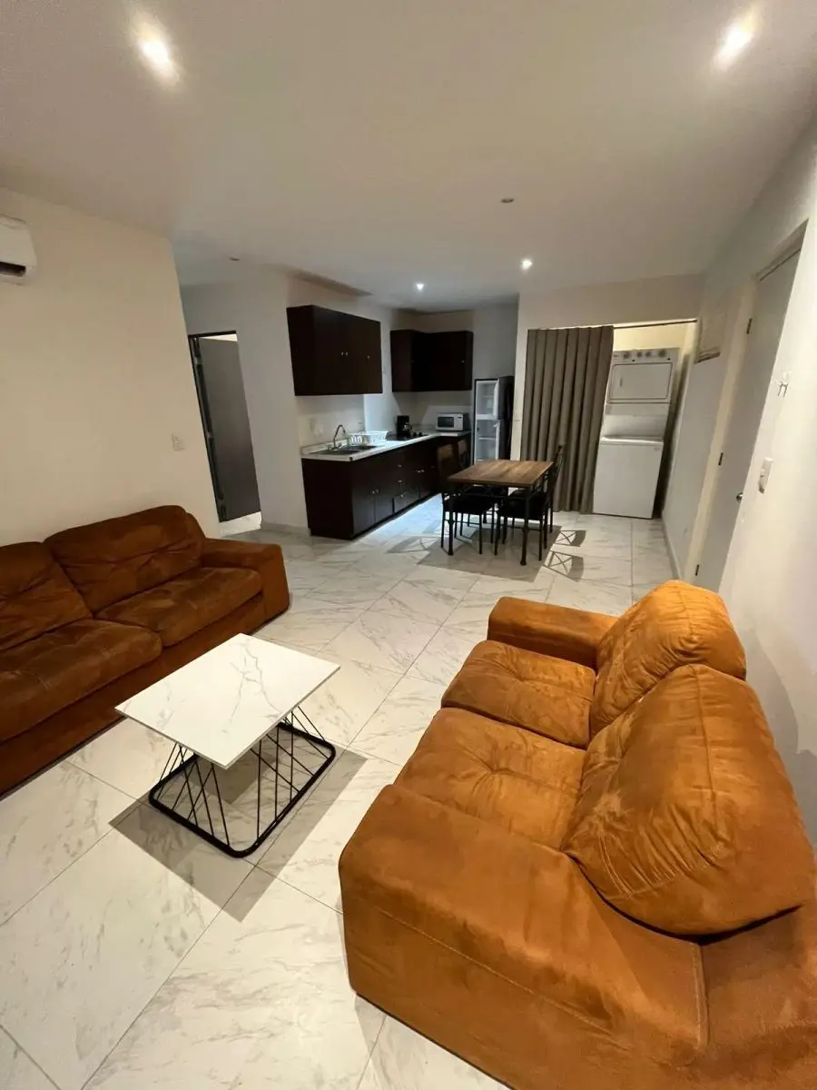 Departamento en Renta en El Milagro, Apodaca, Nuevo León