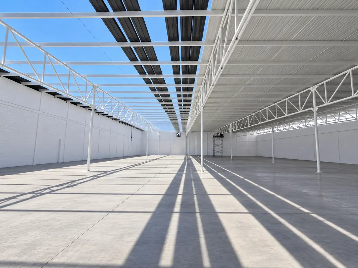 Nave en Renta en Villa San Antonio, Guadalupe, Nuevo León