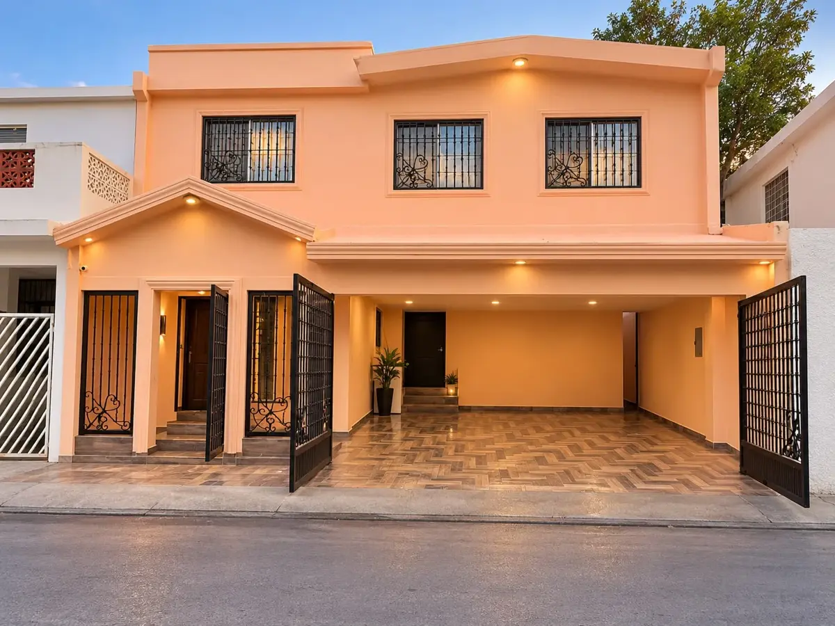 Casa en Venta en Cortijo del Rio, Monterrey, Nuevo León