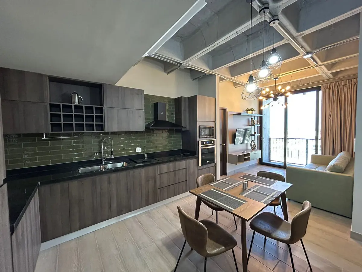 Departamento en Renta en Monterrey Centro, Monterrey, Nuevo León
