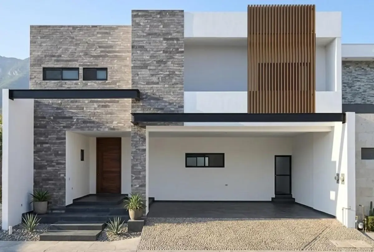 Casa en Venta en Almendros de Laderas, Monterrey, Nuevo León
