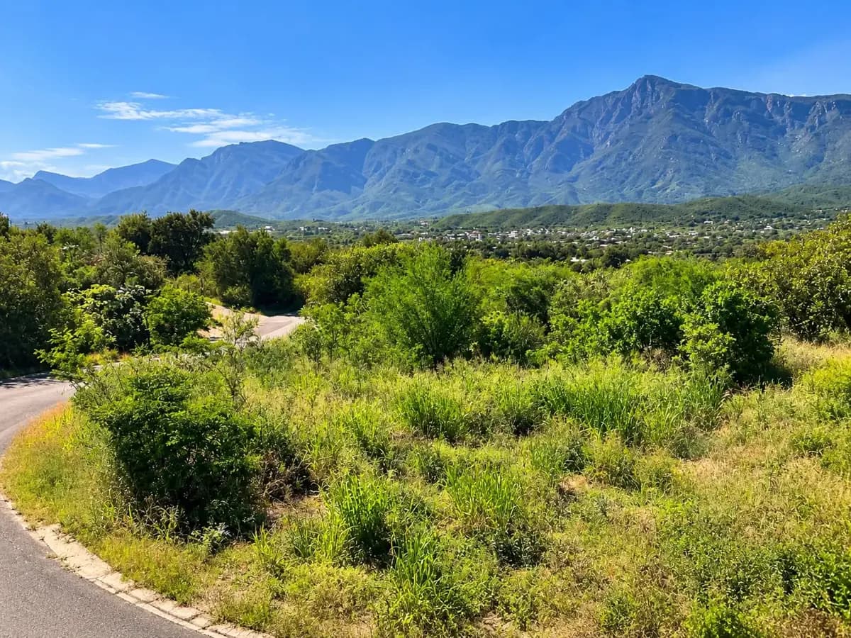 Terreno en Venta en El Barrial, Santiago, Nuevo León
