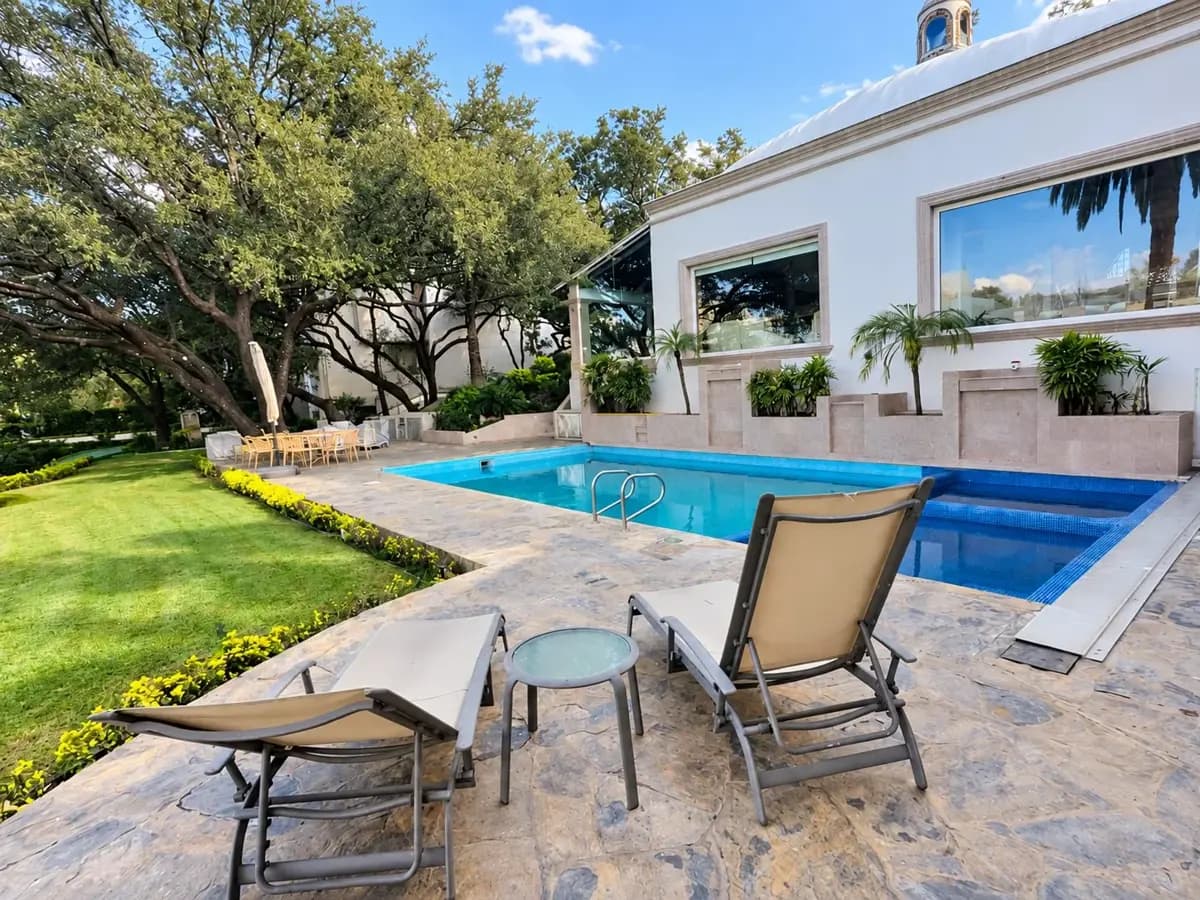 Casa en Venta en Valle de San Angel Rincon Frances, San Pedro Garza García, Nuevo León