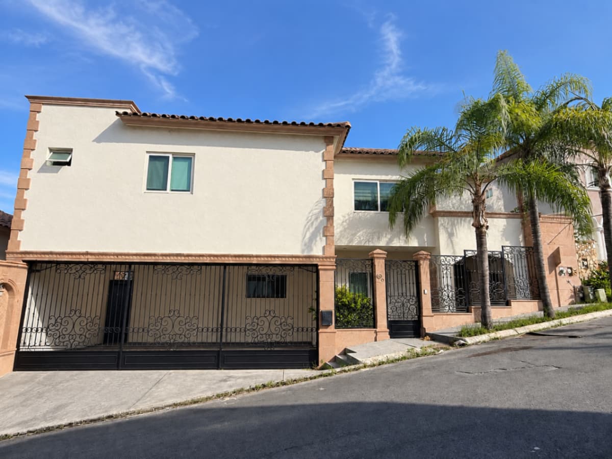 Casa en Venta en Valle Alto, Monterrey, Nuevo León