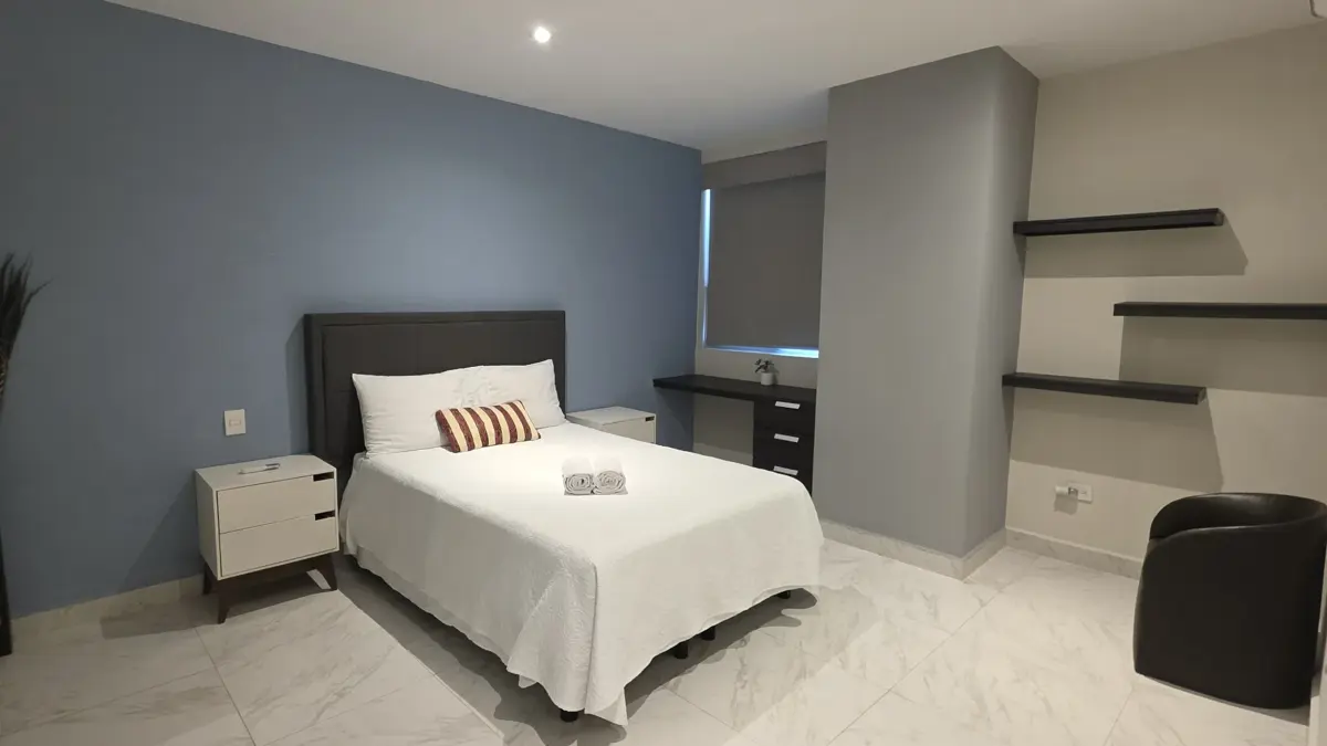 Departamento en Renta en El Milagro, Apodaca, Nuevo León
