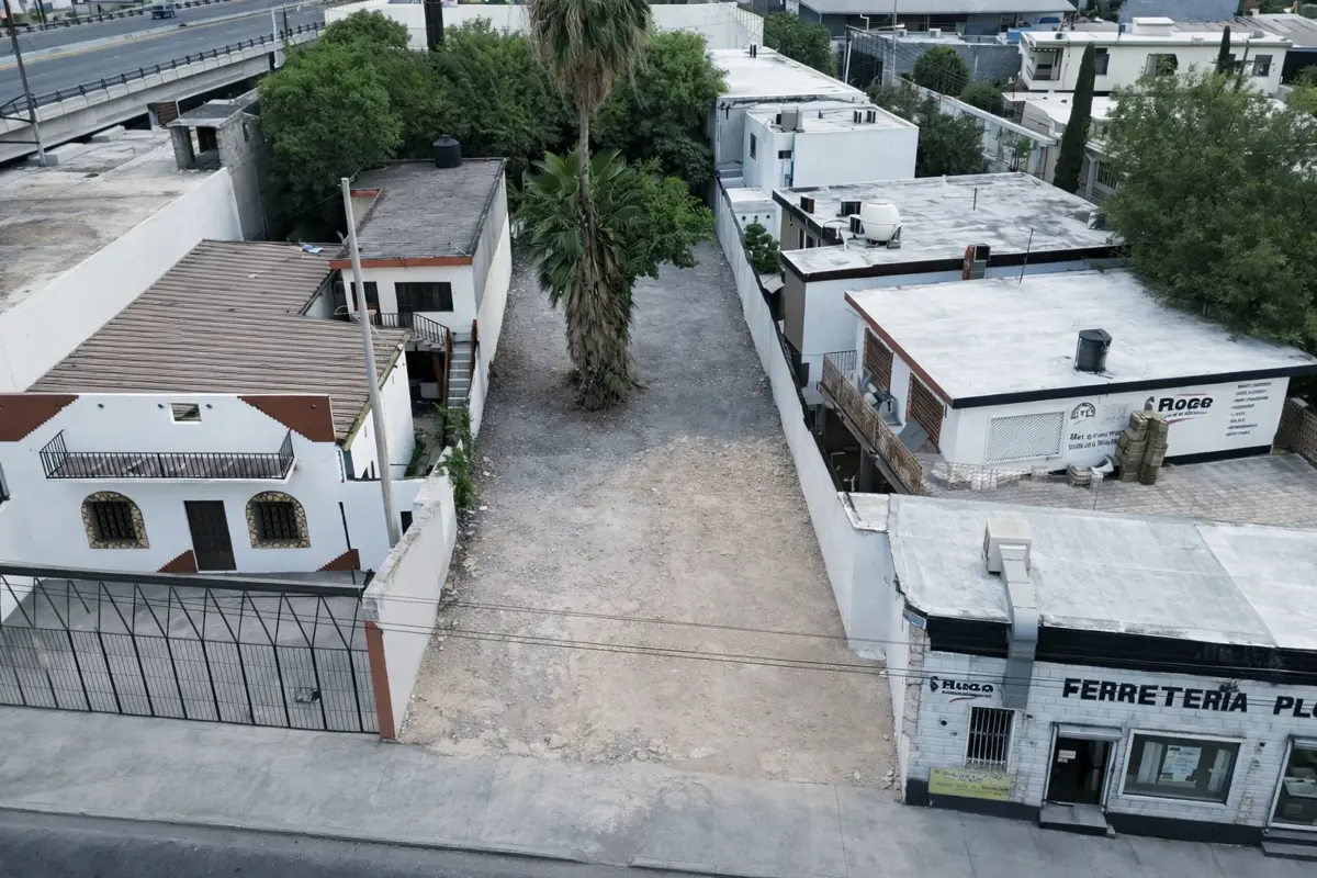 Terreno en Renta en Buenos Aires, Monterrey, Nuevo León