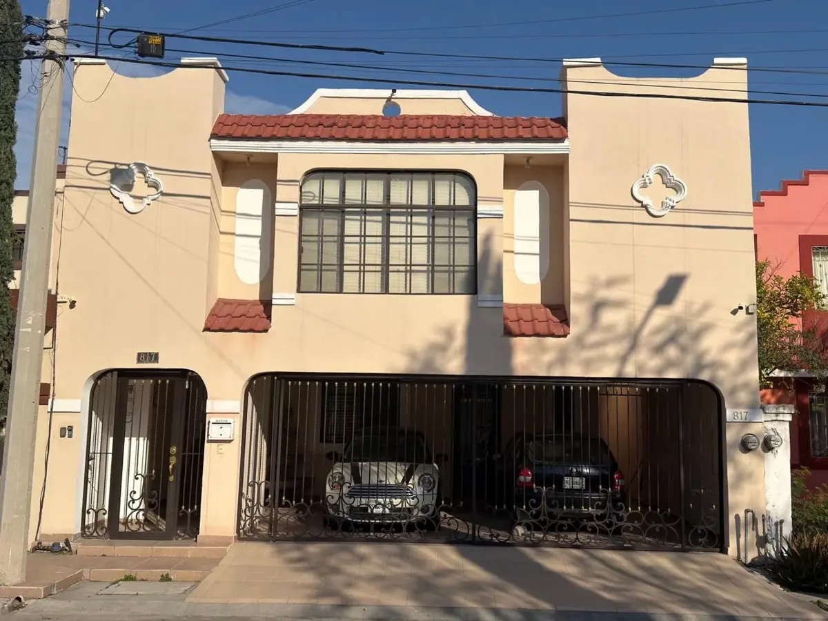 Casa en Venta en Residencial San Francisco, Apodaca, Nuevo León