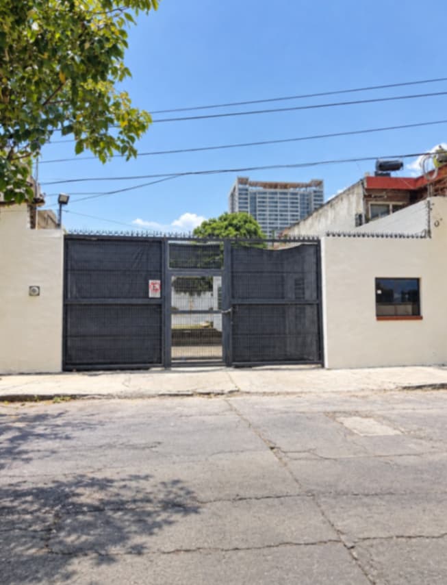 Terreno en Renta en Monterrey Centro, Monterrey, Nuevo León