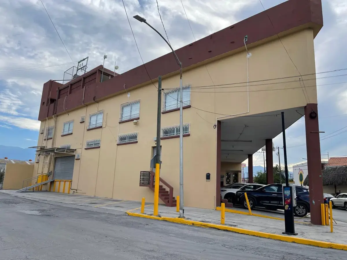 Bodega en Renta en Polanco Oriente, Guadalupe, Nuevo León