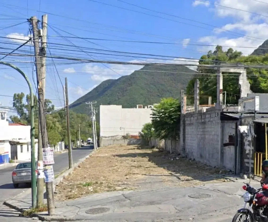 Terreno en Venta en Del Paseo Residencial, Monterrey, Nuevo León
