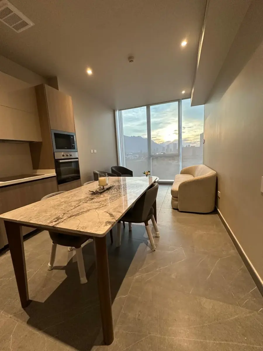 Departamento en Renta en Del Valle, San Pedro Garza García, Nuevo León