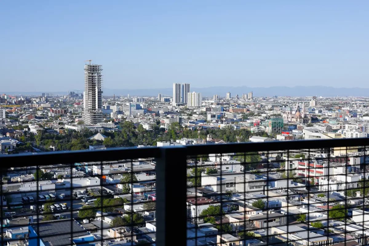 Departamento en Venta en Monterrey Centro, Monterrey, Nuevo León