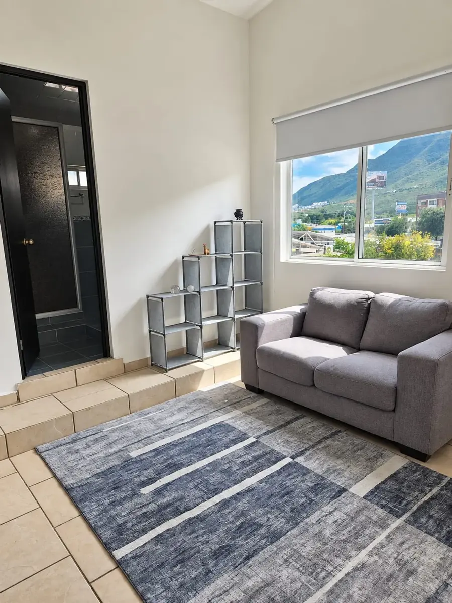 Departamento en Renta en Valle de las Brisas, Monterrey, Nuevo León