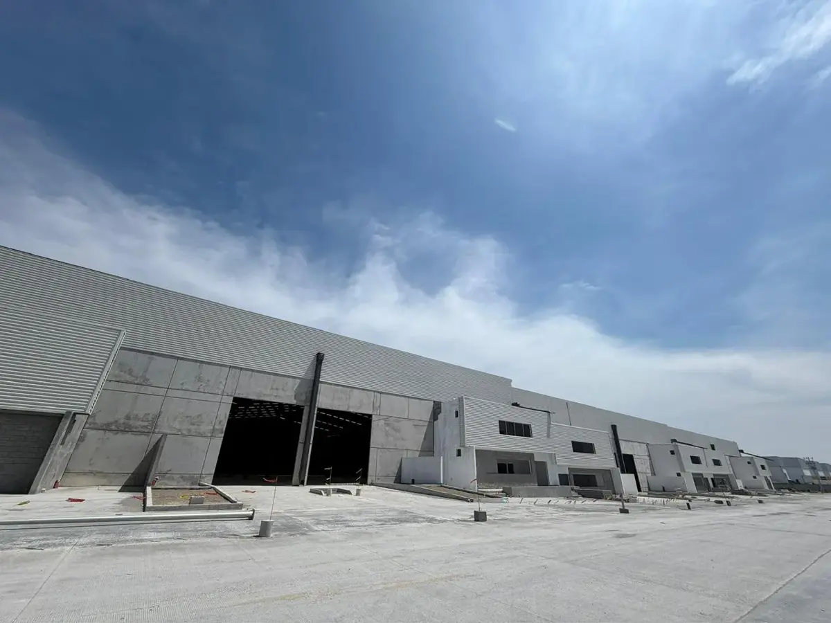 Bodega en Renta en Parque Industrial Milimex Santa Rosa, Apodaca, Nuevo León