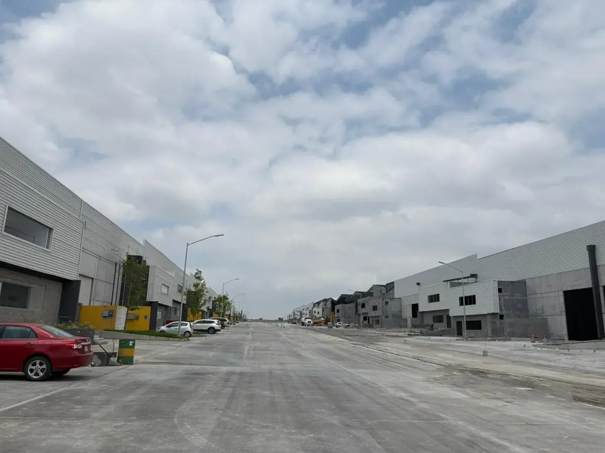 Bodega en Renta en Parque Industrial Milimex Santa Rosa, Apodaca, Nuevo León