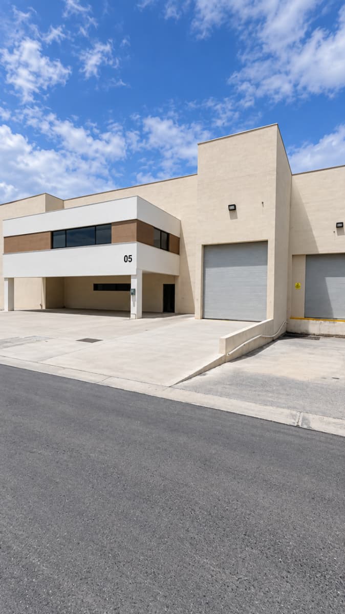 Bodega en Renta en Santa Rosa, Apodaca, Nuevo León