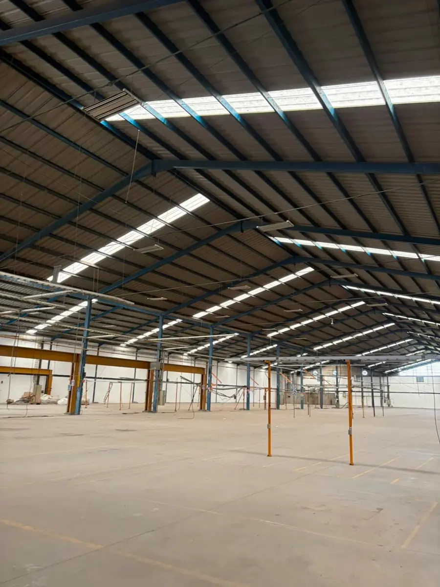 Nave en Renta en Parque Industrial Milimex Ciénega de Flores, Ciénega de Flores, Nuevo León