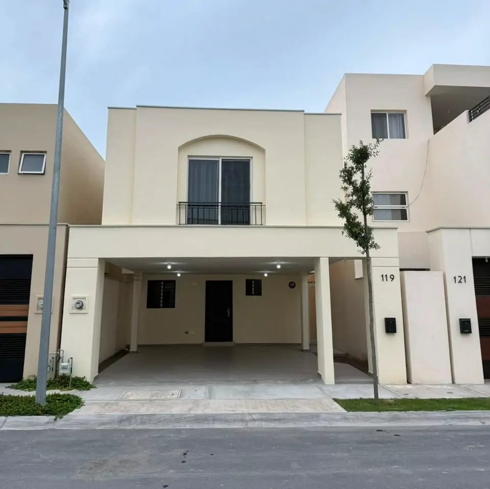 Casa en Renta en Bosquealto, Apodaca, Nuevo León