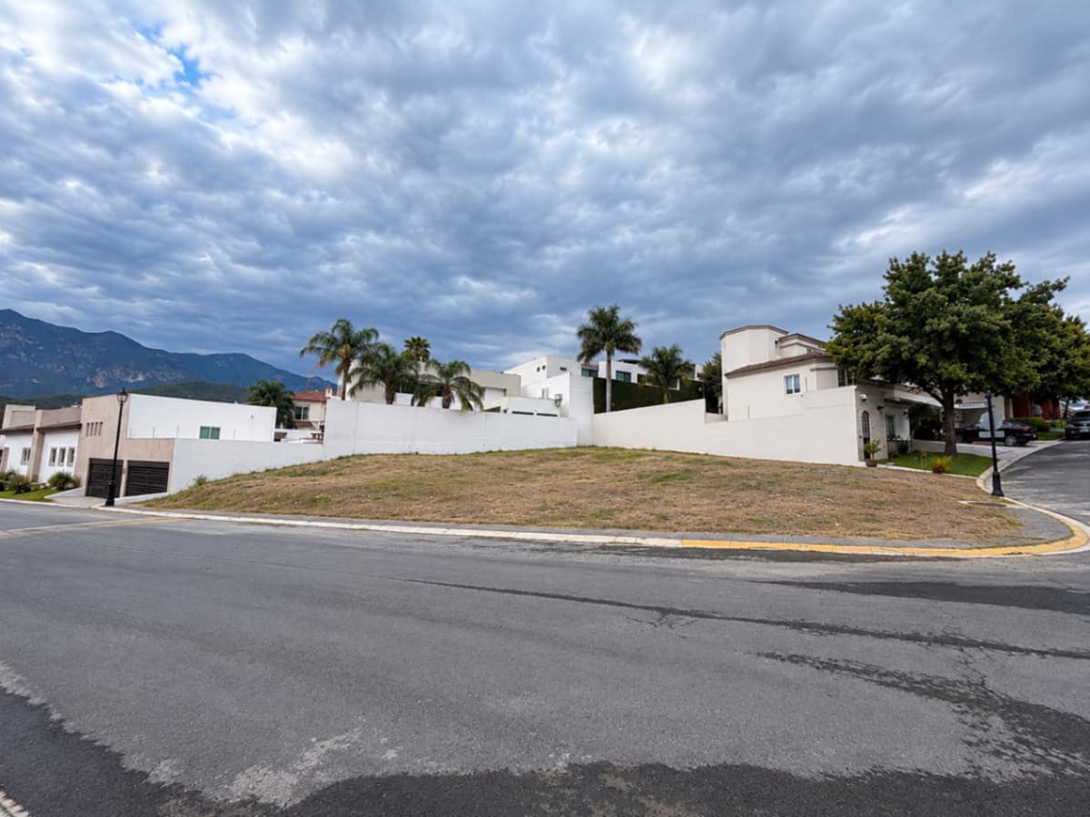 Terreno en Venta en Residencial y Club de Golf la Herradura, Monterrey, Nuevo León