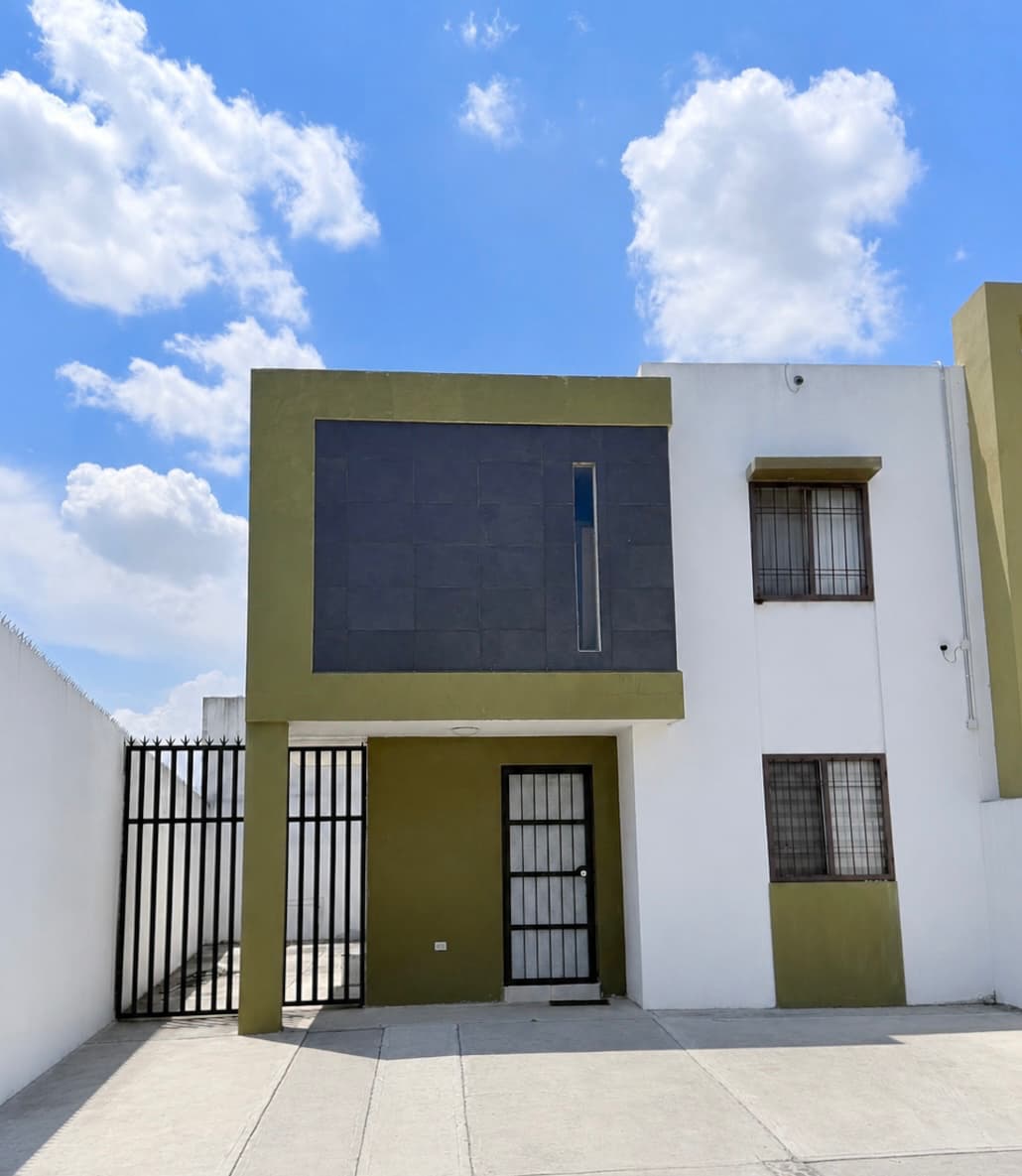 Casa en Renta en Almería, Apodaca, Nuevo León