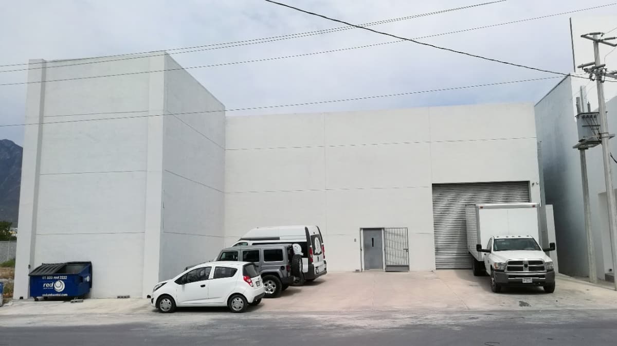 Bodega en Renta en Parque Industrial las Torres, Santa Catarina, Nuevo León