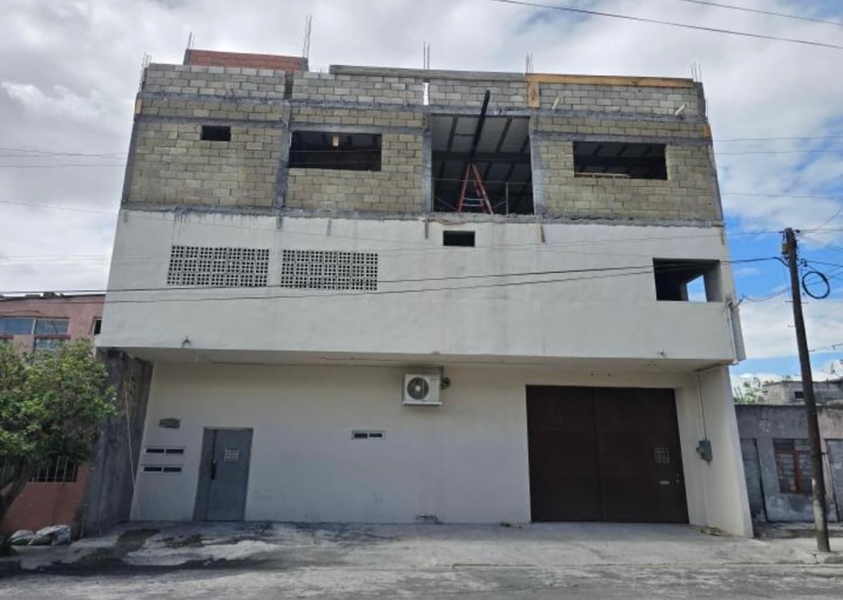 Bodega en Renta en Morelos, Monterrey, Nuevo León