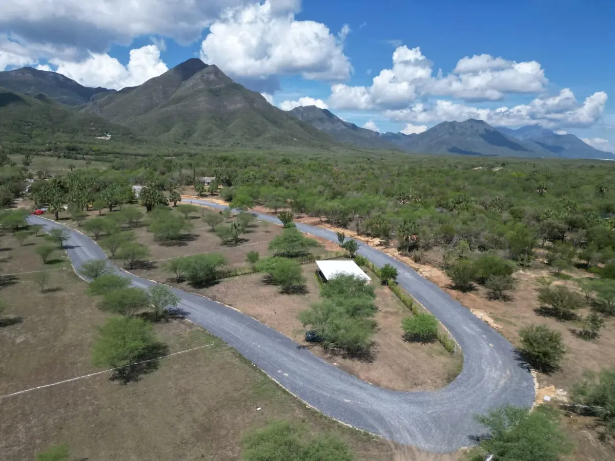 Terreno en Venta en La Lobita, Juárez, Nuevo León