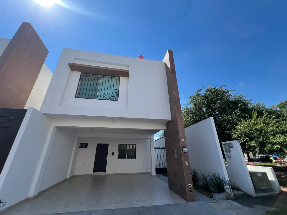 Casa en Renta en La Encomienda, General Escobedo, Nuevo León