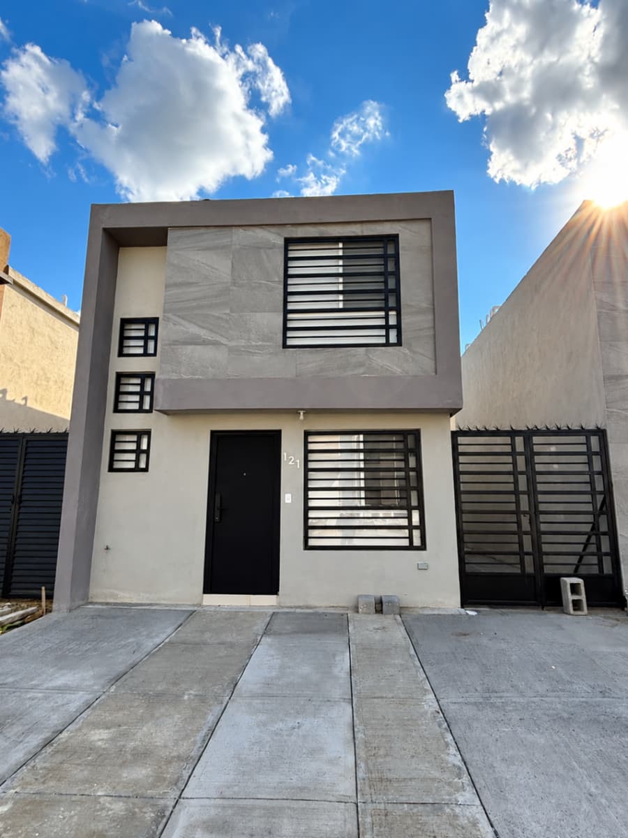 Casa en Renta en Valle Condesa Sector Irlandés, Juárez, Nuevo León
