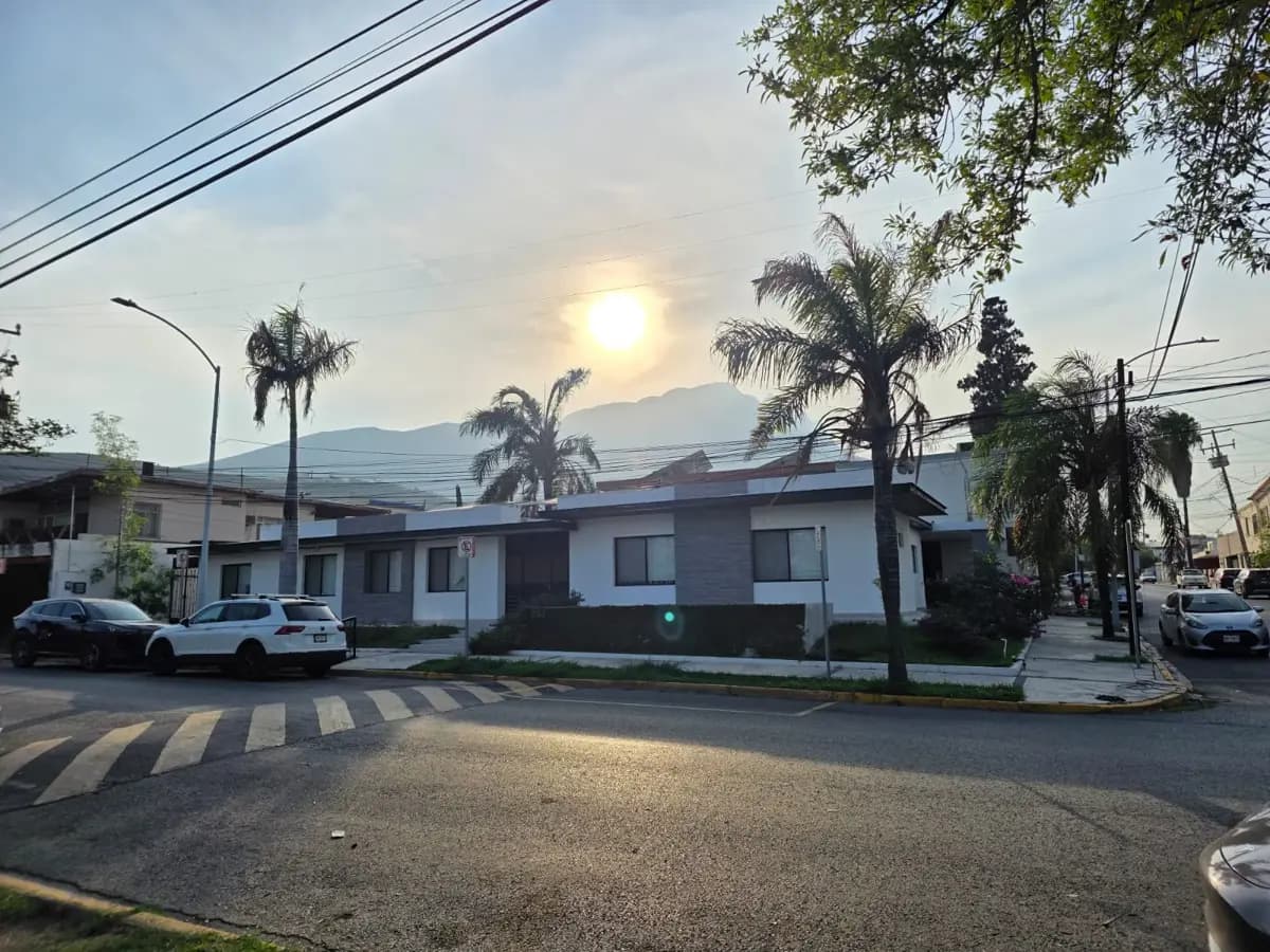 Departamento en Renta en Vista Hermosa, Monterrey, Nuevo León