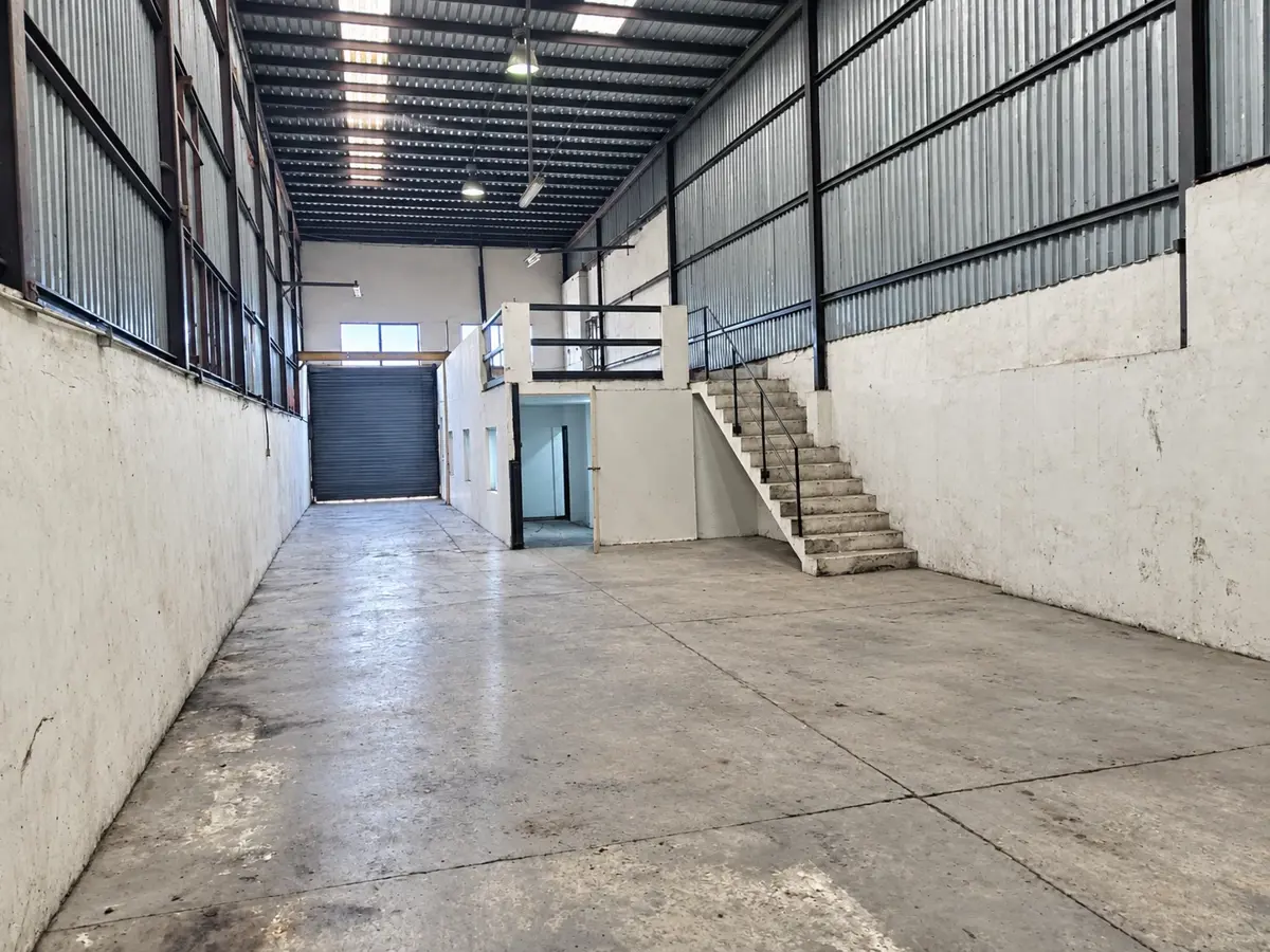 Bodega en Renta en Centro, Monterrey, Nuevo León