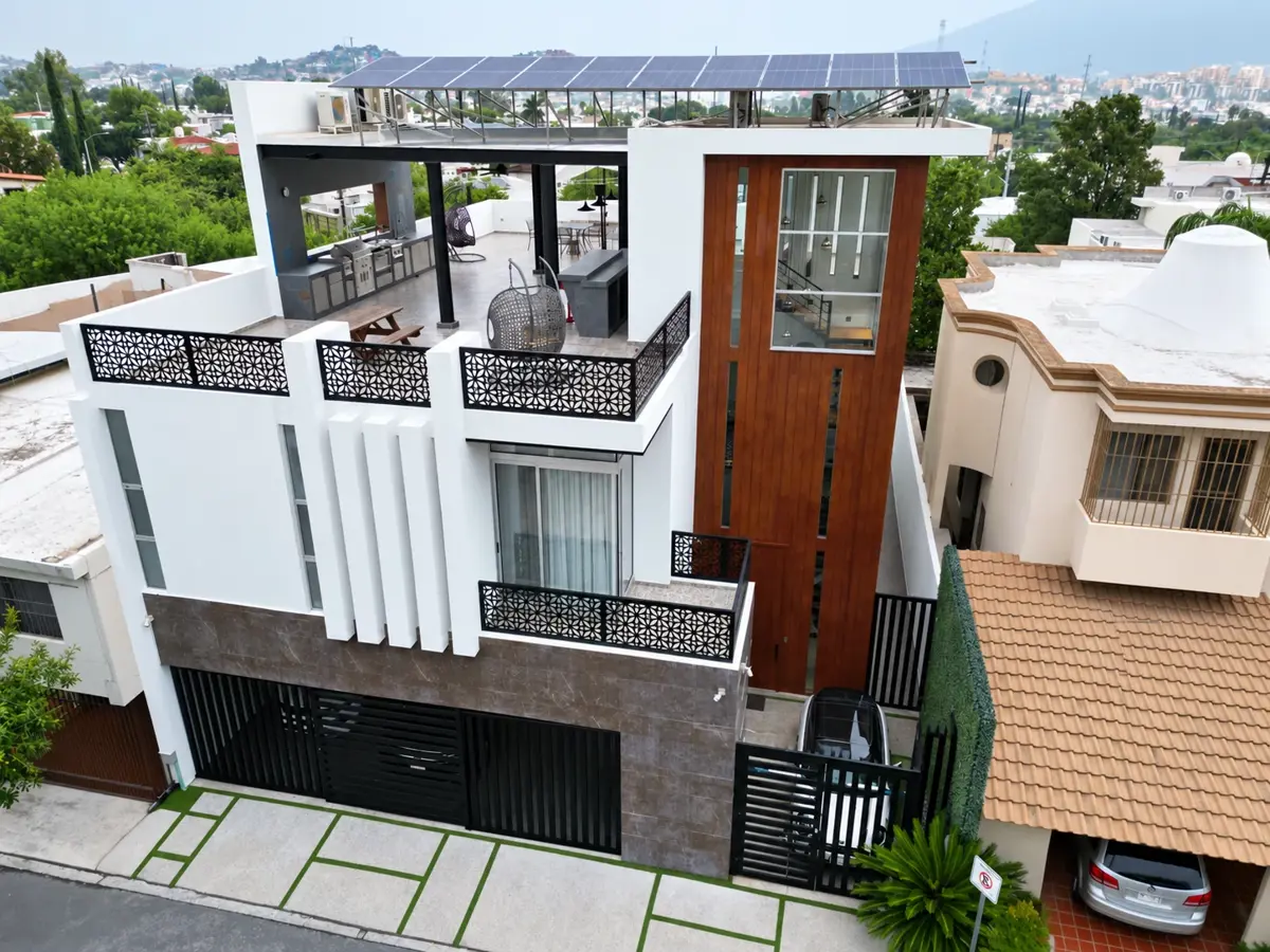 Casa en Venta en Del Paseo Residencial, Monterrey, Nuevo León