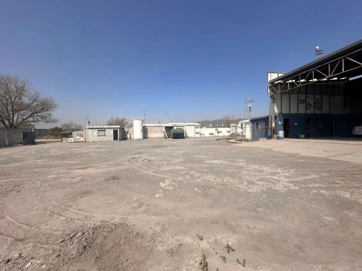 Terreno en Renta en Industrial Ligne, Santa Catarina, Nuevo León